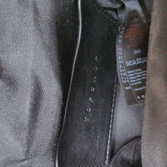 Topshop Small Handbag - Picture 6 of 8